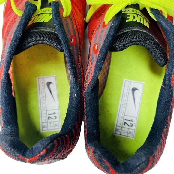 Nike zoom waffle victory XC track and field running sneaker shoes size 12 - Picture 5 of 8